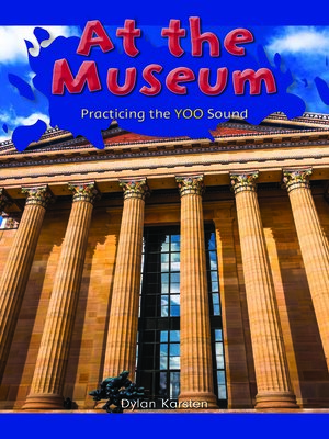 cover image of At the Museum